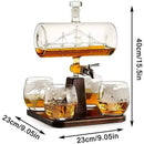 Ocean Spirit Decanter