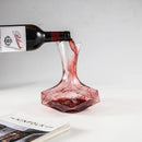 Wine Decanter - Diamond Style