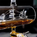Ocean Spirit Decanter