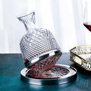 Wine decanter - 360º