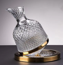Wine decanter - 360º