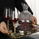 Wine decanter - 360º