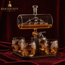 Ocean Spirit Decanter